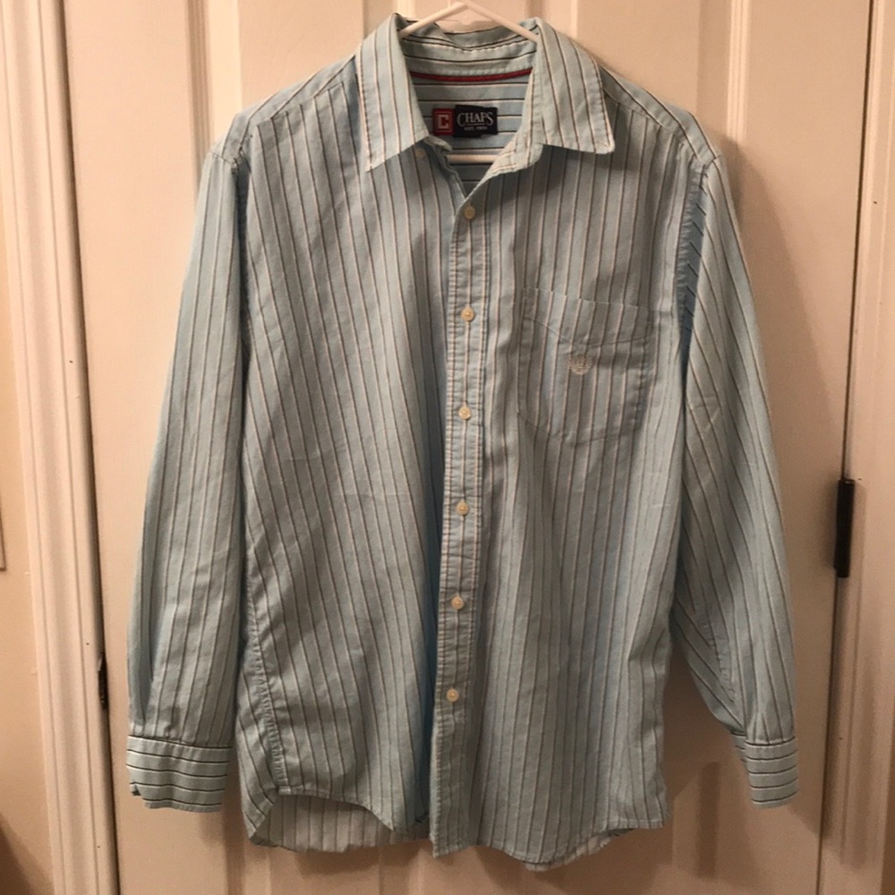 Mens’s button down dress shirt